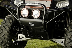 Pro Armor Front Bumper RZR